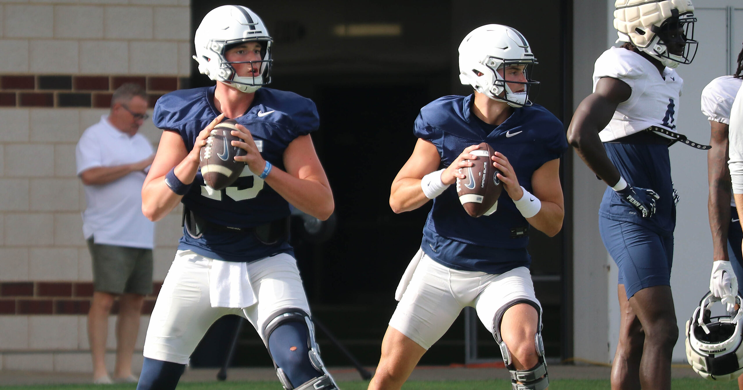 Printable Penn State football roster: West Virginia week - On3