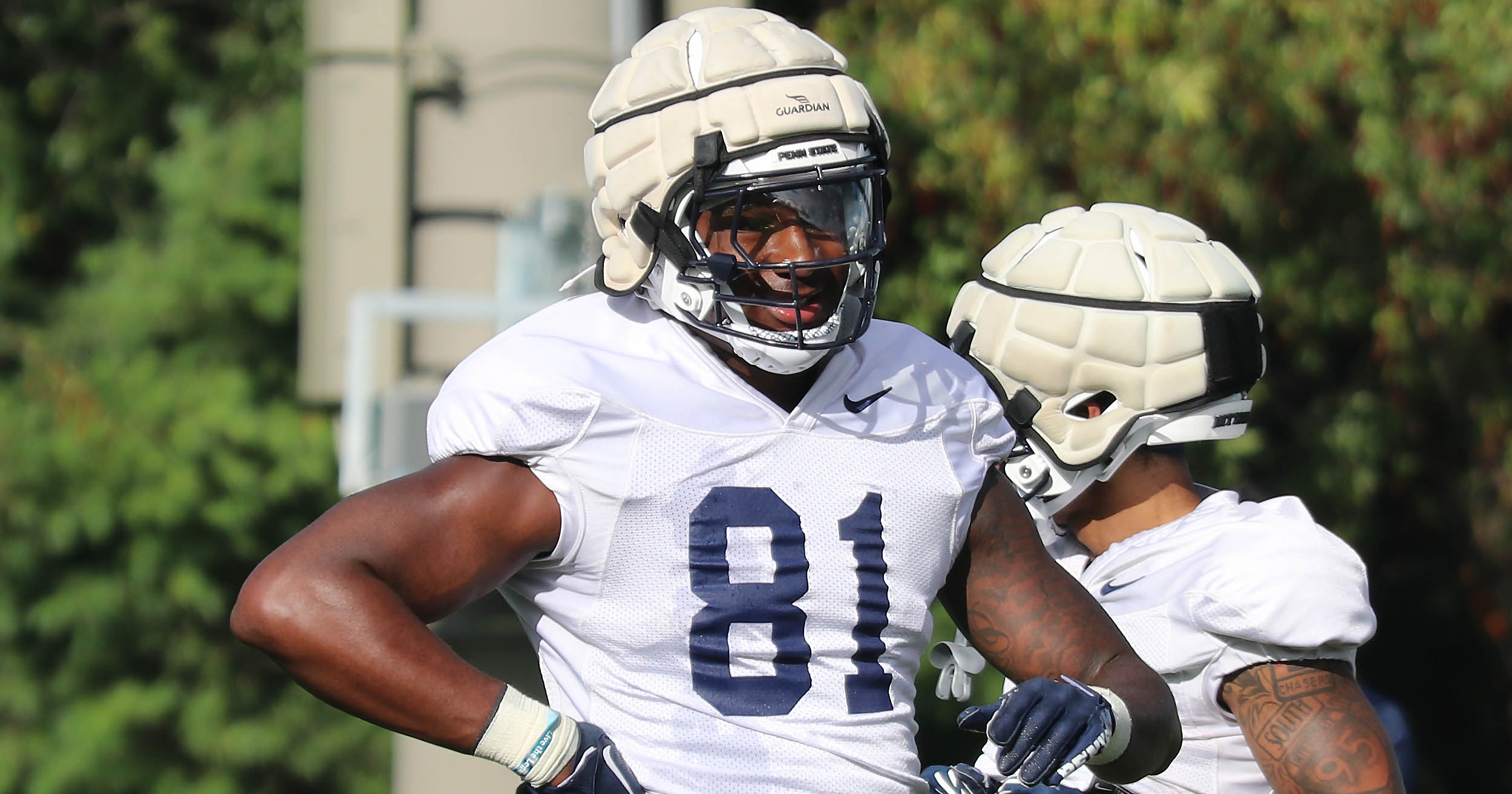 Printable Penn State football roster: West Virginia week - On3