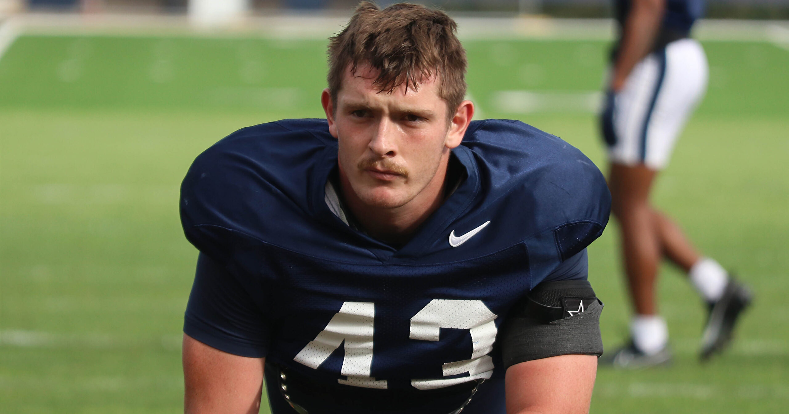 Penn State linebacker Tyler Elsdon praises competitive defensive ...