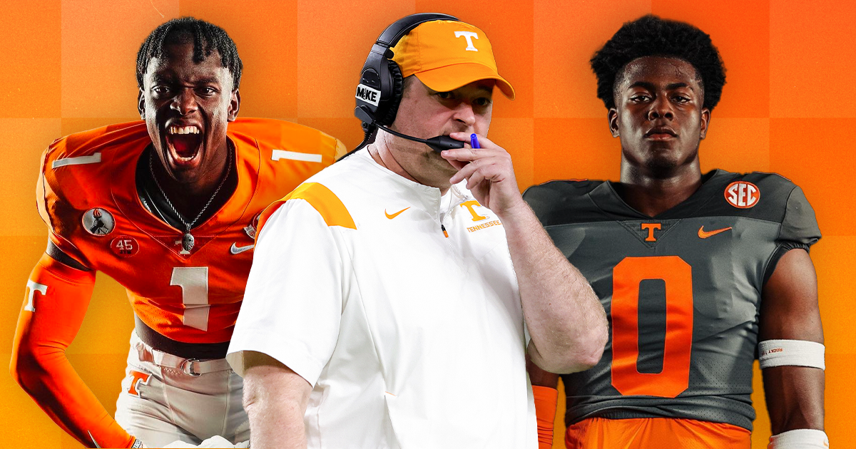 Tennessee Football Vols eyeing a few key recruiting targets