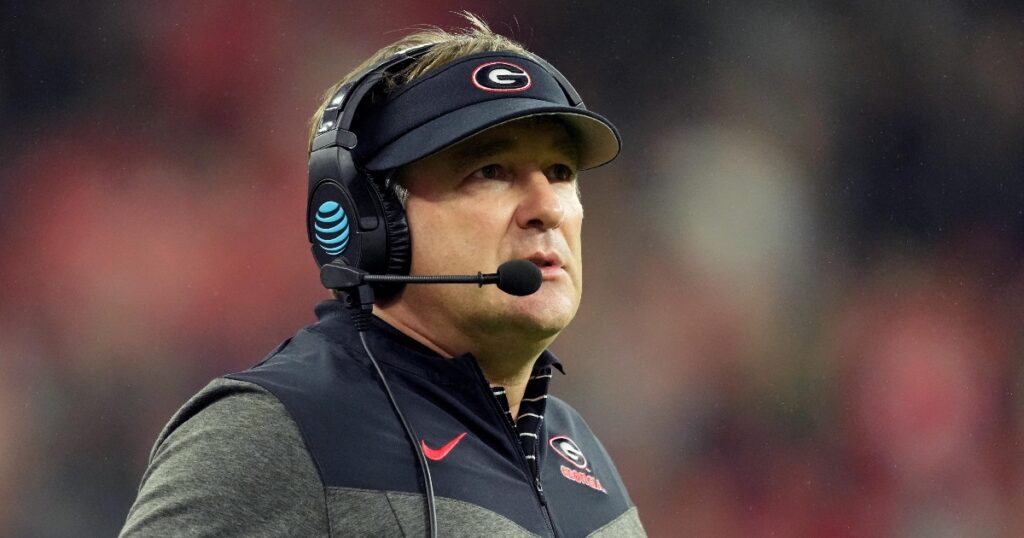 georgia-head-coach-kirby-smart-what-drew-him-deffensive-line-coach-tray-scott-tennessee-martin