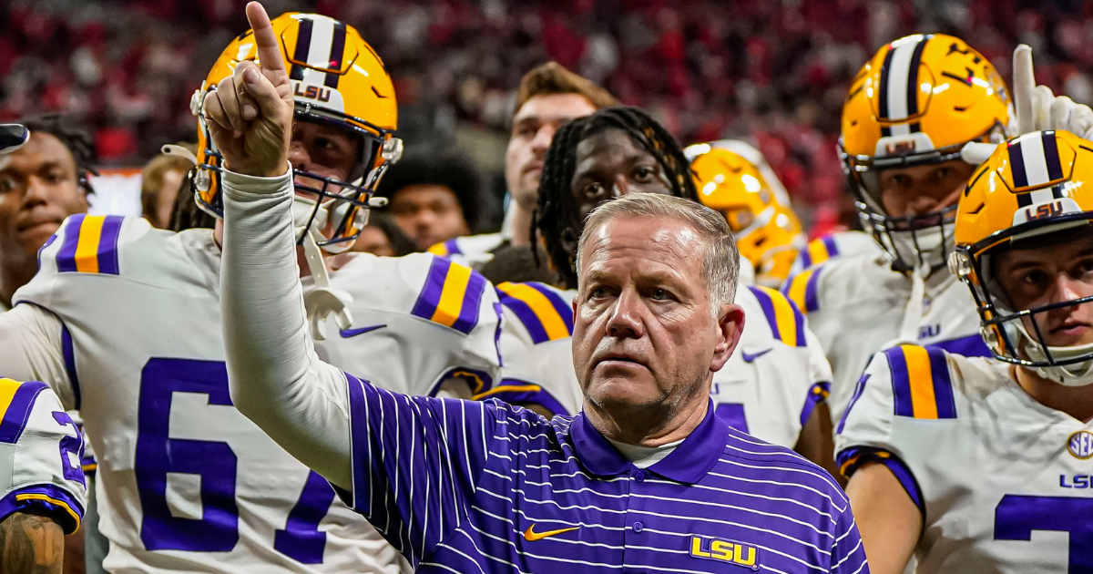 LSU football spring game viewing guide: What matters, what doesn't