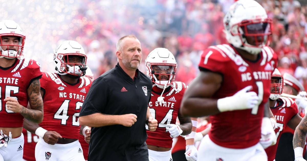 NC State football 2023 schedule predictions On3