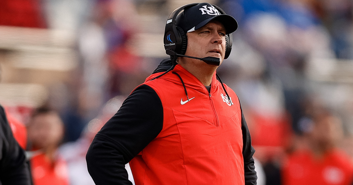 Jimbo Fisher calls New Mexico hard to prepare for