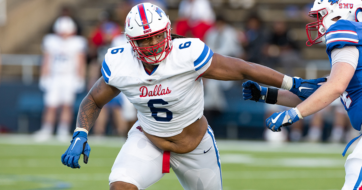 2023 SMU football schedule: Takeaways from Mustangs' first run through  new-look AAC