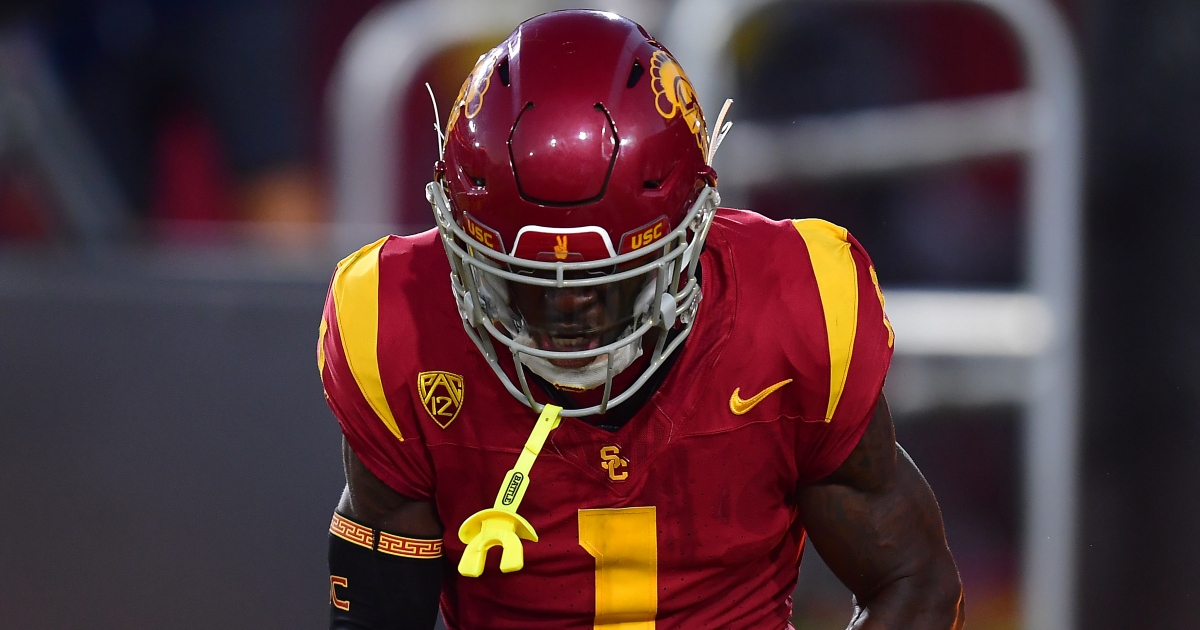 USC's Zachariah and Zion Branch pursue goals and greatness together –  Orange County Register