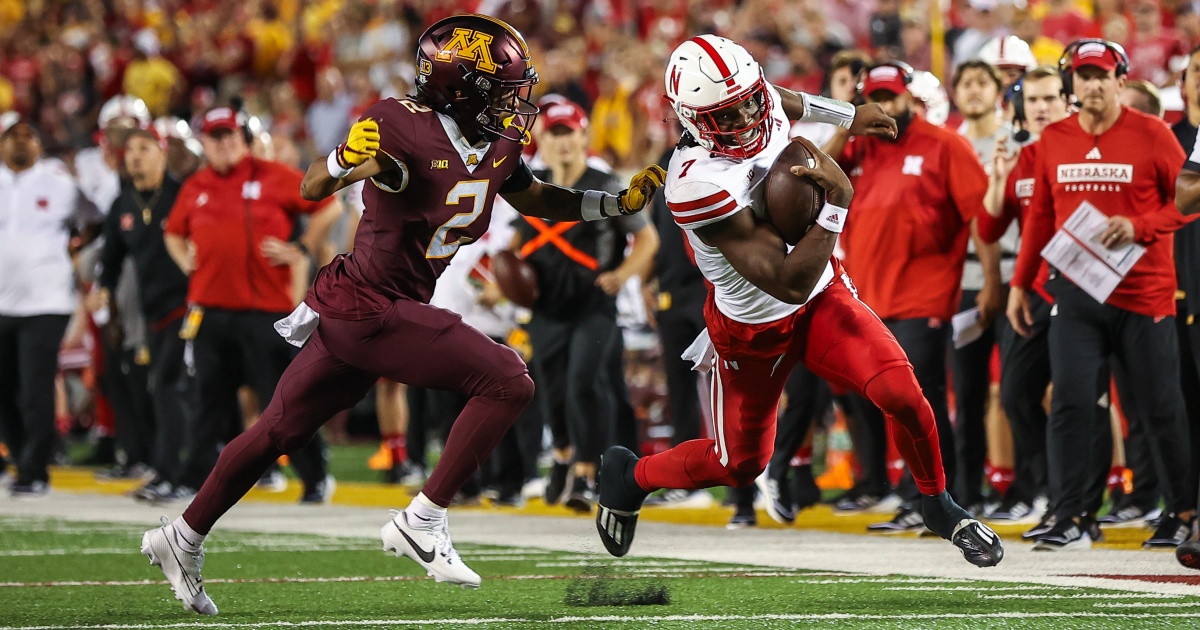 Five Things We Learned From Nebraska's Loss To Minnesota