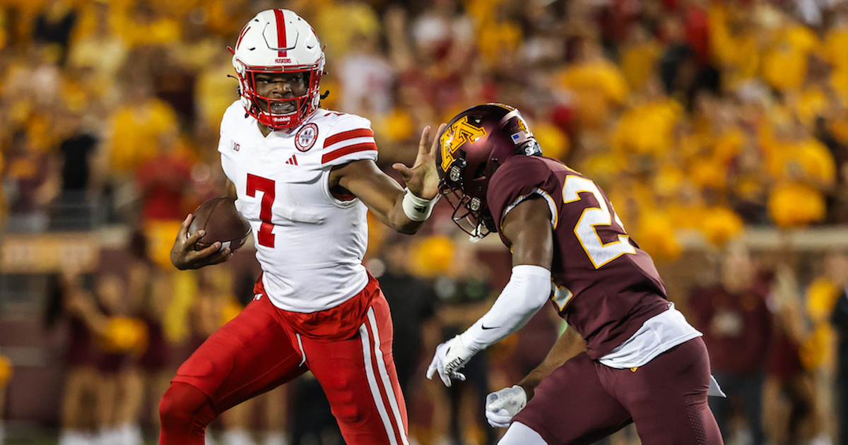 Former Nebraska QB Jeff Sims could get a shot at Arizona State