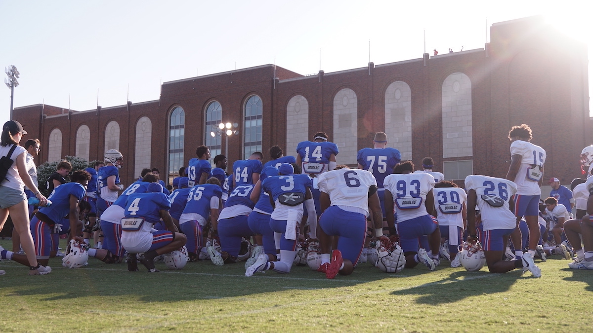 Gerald J. Ford Stadium - Facilities - SMU Athletics