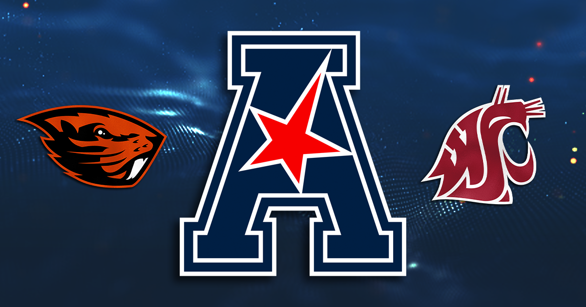 Report: Oregon State, Washington State No Longer Involved in AAC