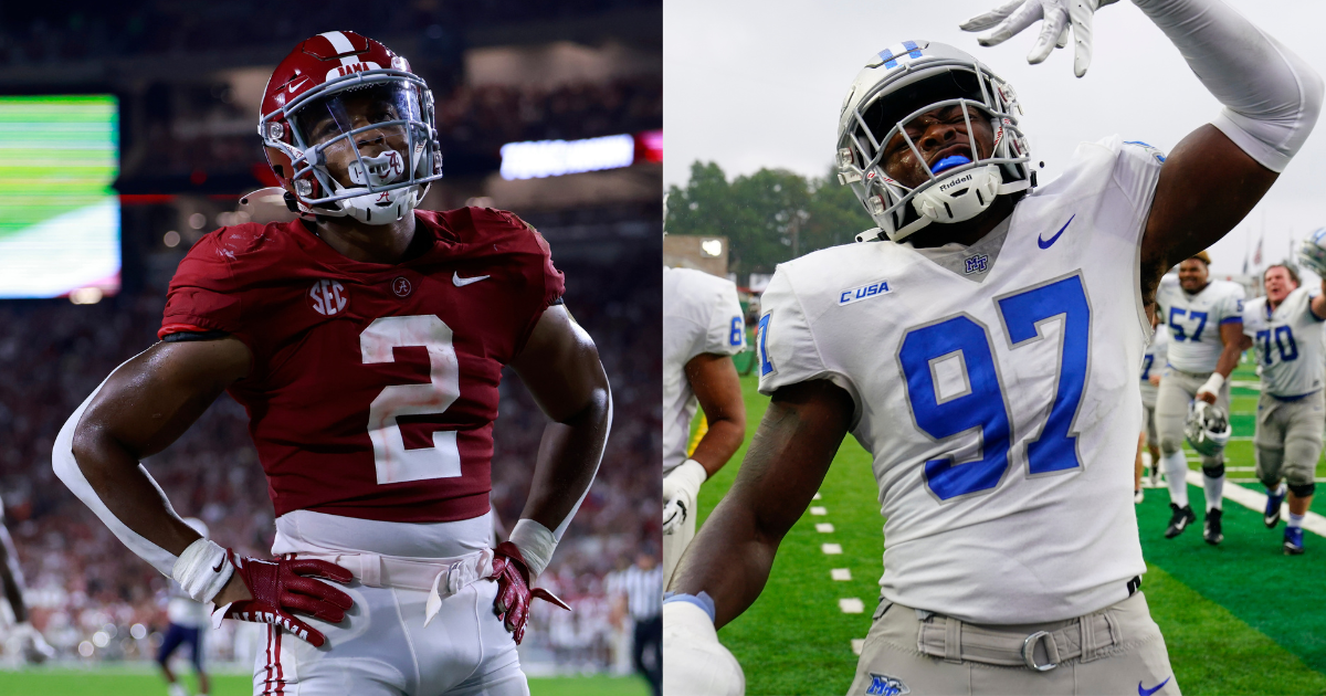 How to watch, listen to Alabama football vs. Middle Tennessee