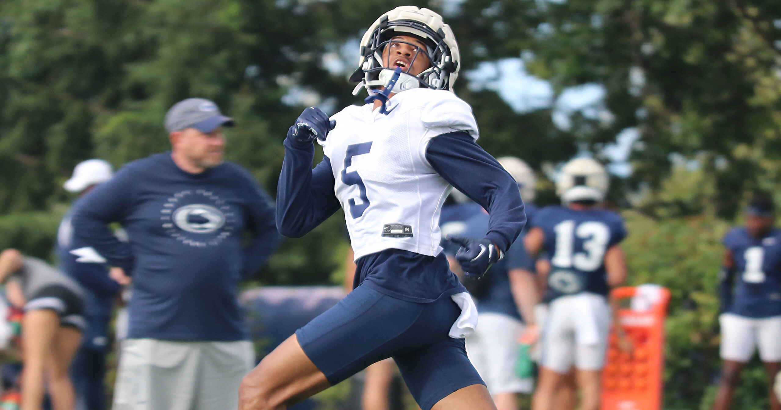 Projecting Penn State football's 2023 starting lineups and depth chart 