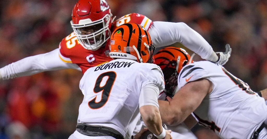 Chiefs: Chris Jones should love Jets' Quinnen Williams contract