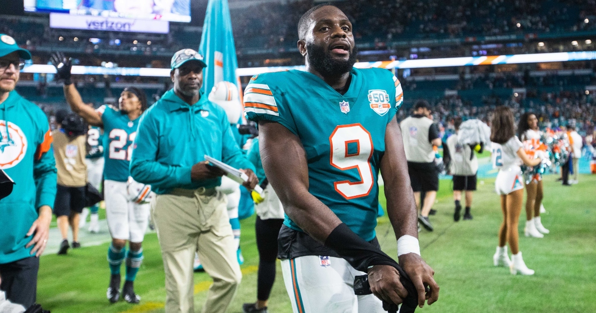 What Are The Miami Dolphins' Team Needs In The 2020 NFL Draft?