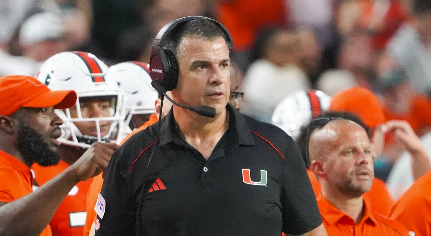 Paul Finebaum: 'The stupidity of Mario Cristobal will transcend sports ...