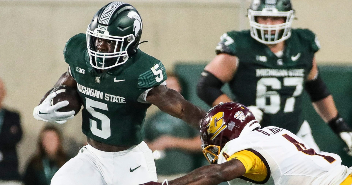 Carter delivers in ‘breathtaking’ Michigan State debut