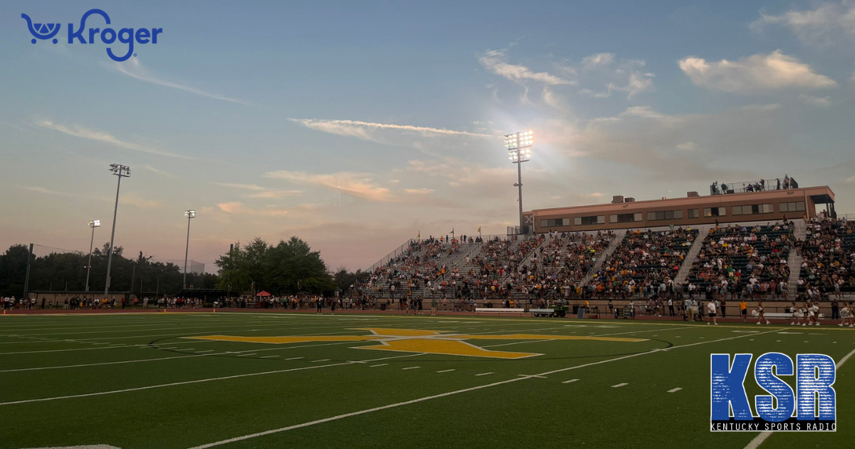 John Hardin football scores early, often in district rout