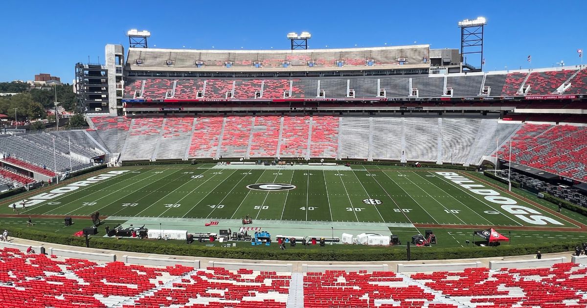 Georgia Football Opens Season Against UT Martin - University of