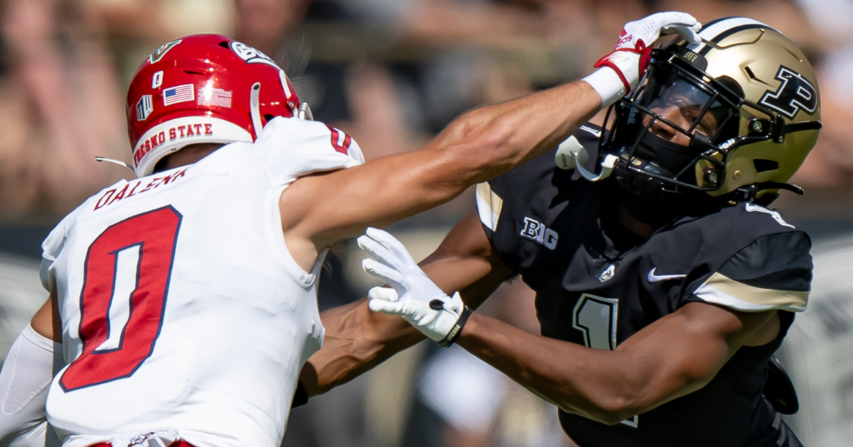 Purdue vs Fresno State Report Card - Hammer and Rails