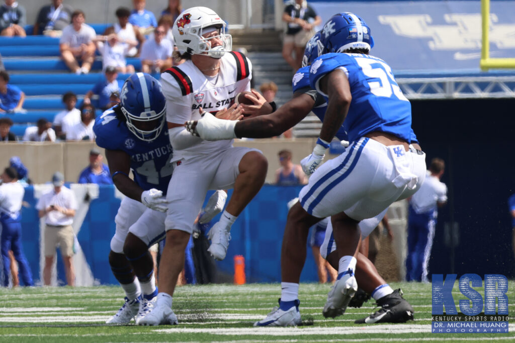 PHOTOS  UC men's football defeats EKU in season opener 66-13