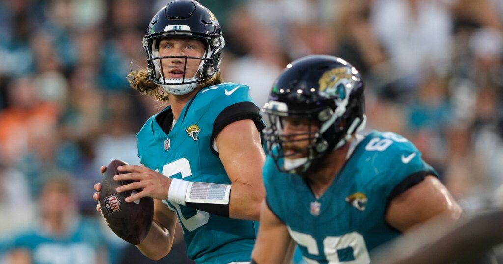 Jaguars' Doug Pederson on Trevor Lawrence, Justin Herbert