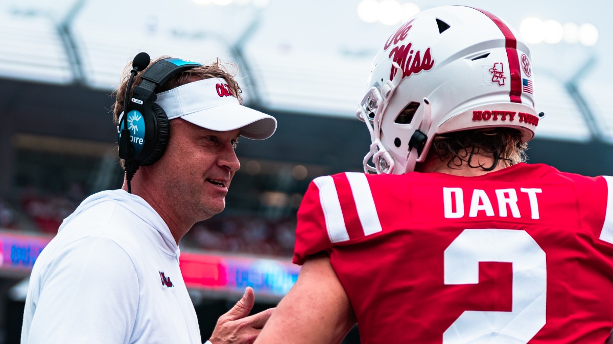 A glance at Ole Miss football's season opener against Mercer, Ole Miss