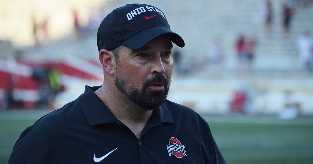 ryan day-ohio state-ohio state football-buckeyes