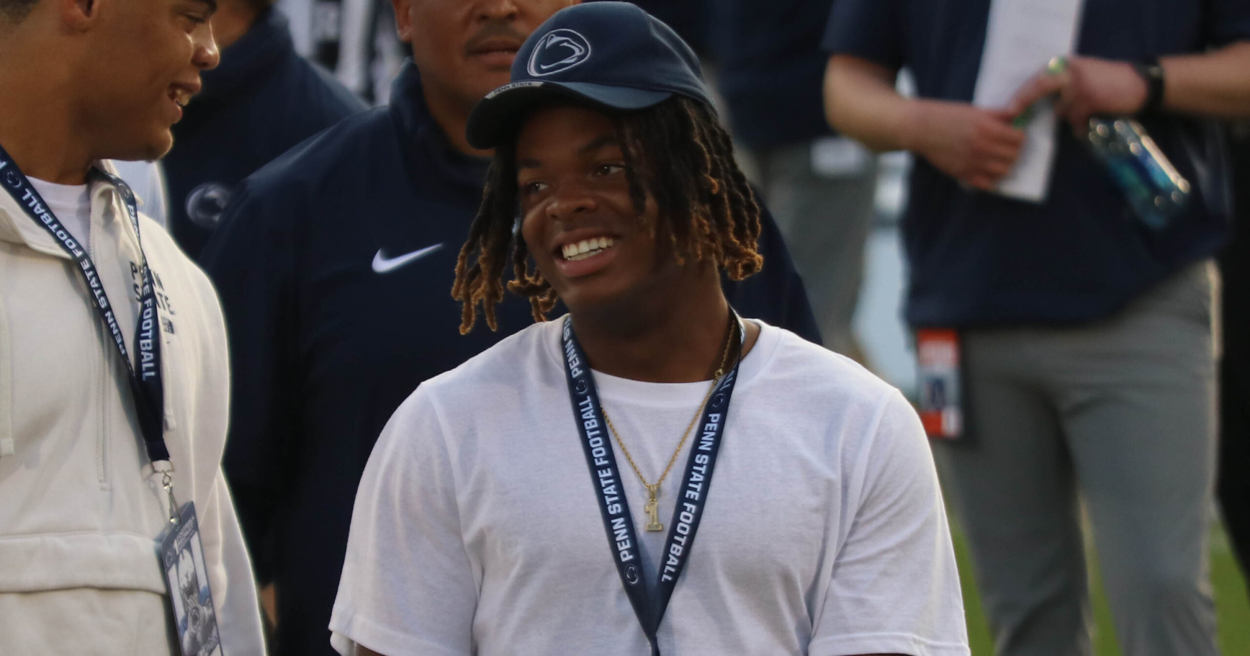 Mizzou recruiting notebook: Tigers contacts Penn State running back commit