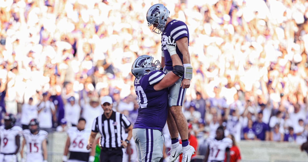 2023 Kansas State Football Preview - On3