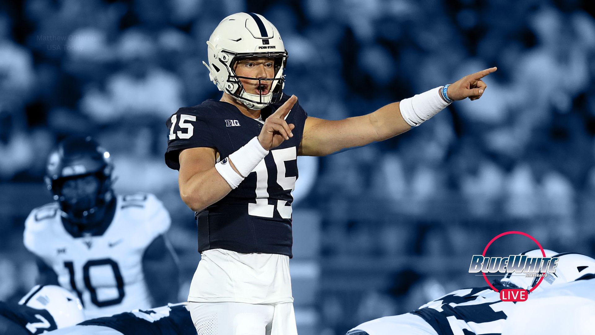 Penn State football: Is highly-touted 2022 recruit Drew Allar this