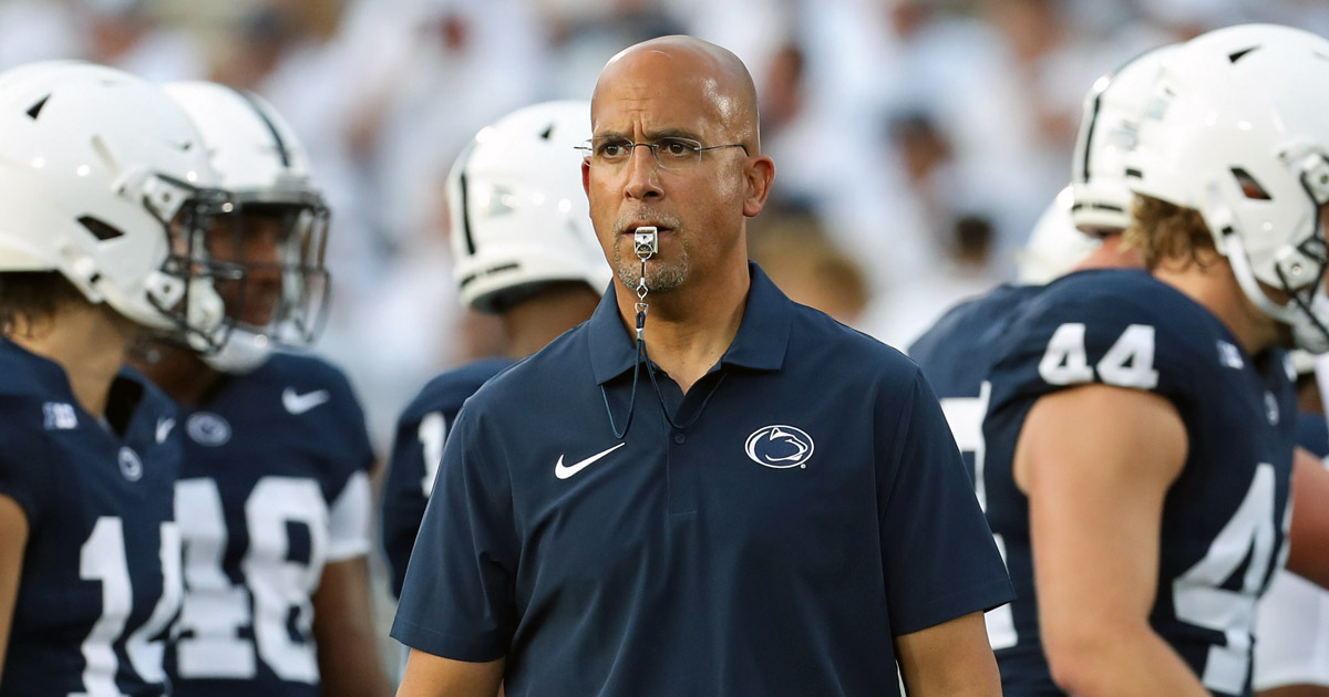 Penn State-Delaware live stream (09/09/23): How to watch college