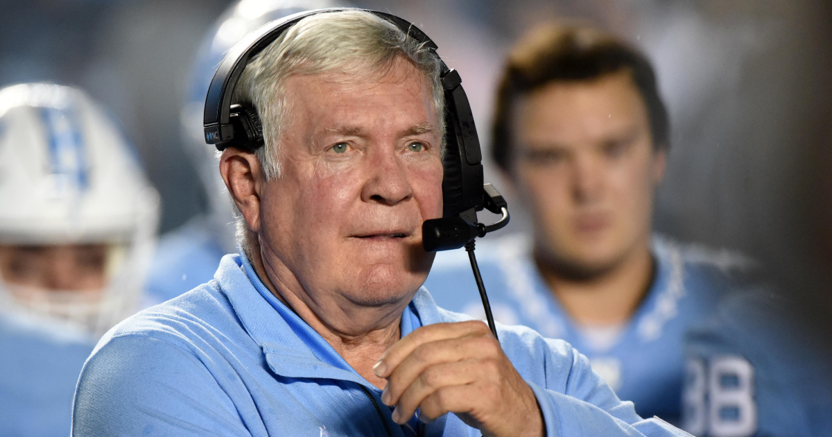 Mack Brown heaps praise on North Carolina’s defense following win vs. South Carolina