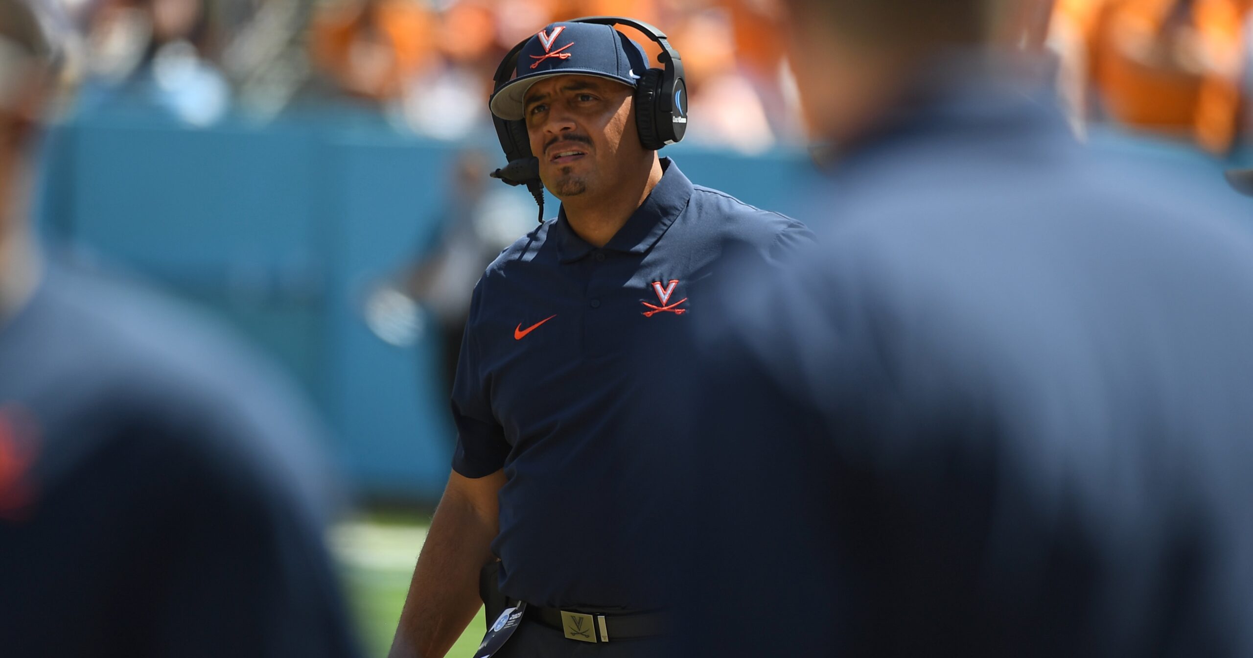 What Tony Elliott, Virginia coaches and players said about 49-13 loss to No. 12 Tennessee