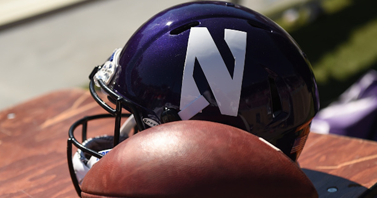 BREAKING: Ben Bryant named Northwestern's starting quarterback