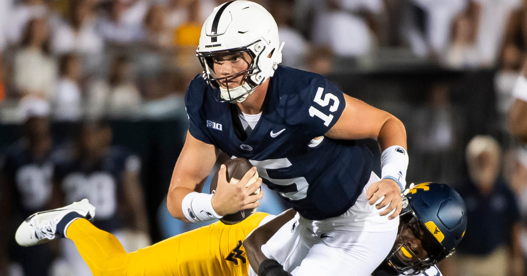 How did Penn State's players perform vs. West Virginia? PFF Snap Counts