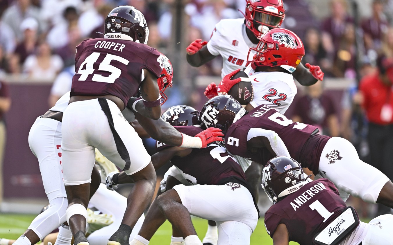 Miami Has Tall Task Trying To Slow Texas A&M Defense: Film Study