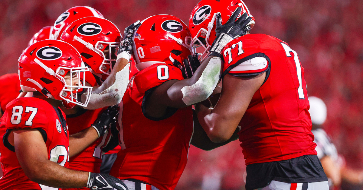 Snap Count The numbers on the Dawgs vs. UTMartin