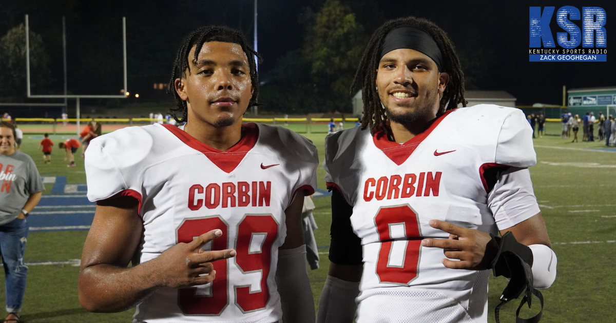 Jacob and Jerod Smith named Under Armour All Americans On3