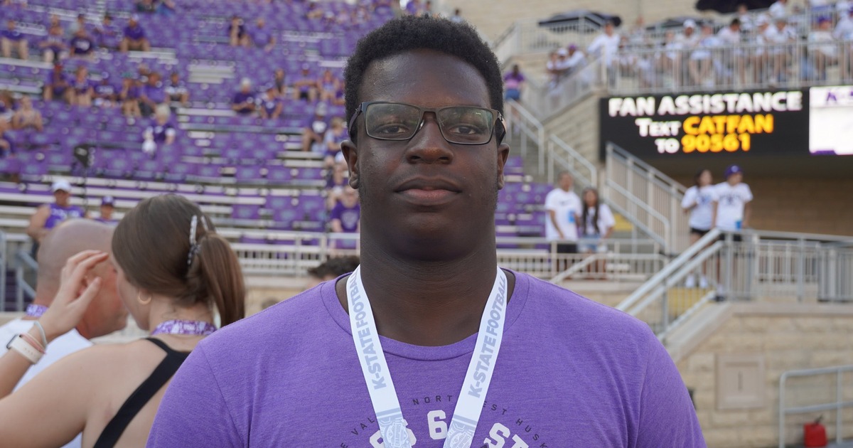 Elite OT Andrew Babalola impressed with first look at Tennessee