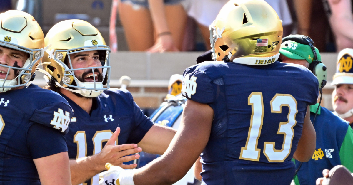 The Mike Goolsby Show Analysis of Notre Dame’s win vs. TSU