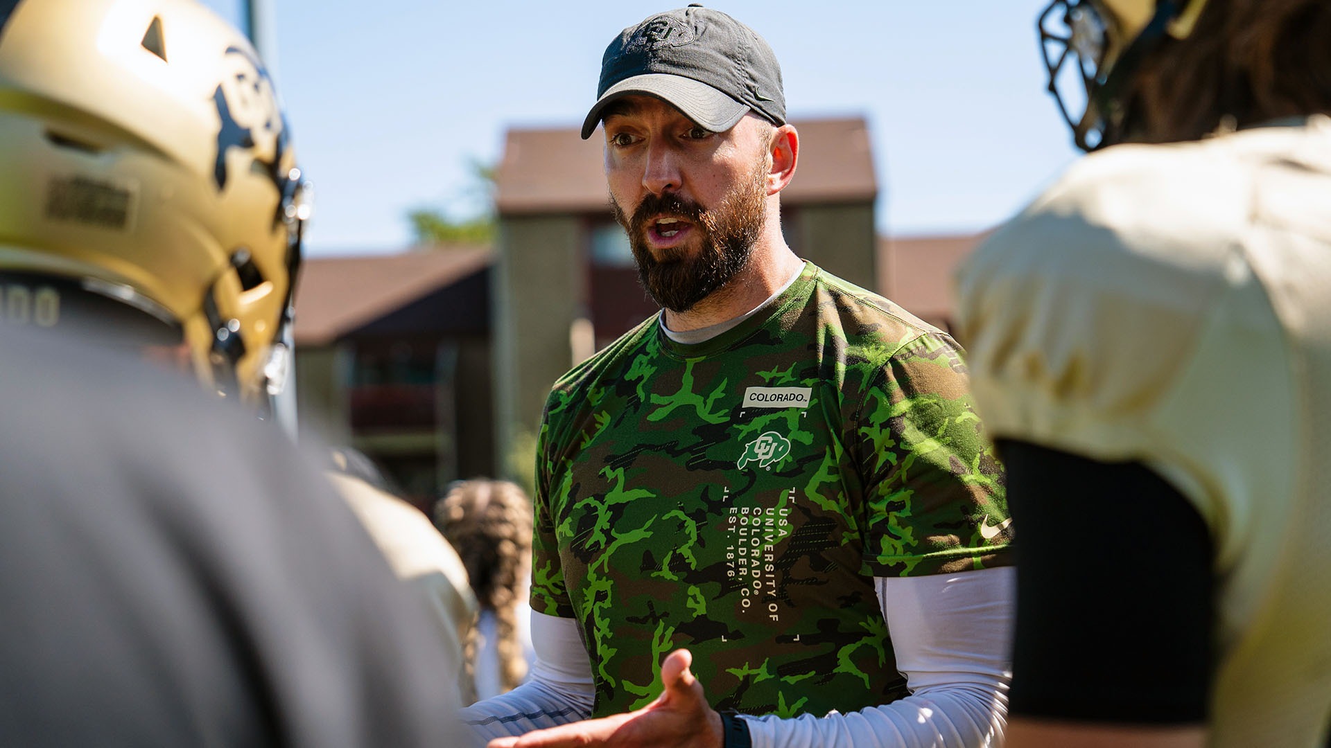 Why it's not fair to point the finger at Sean Lewis at Colorado