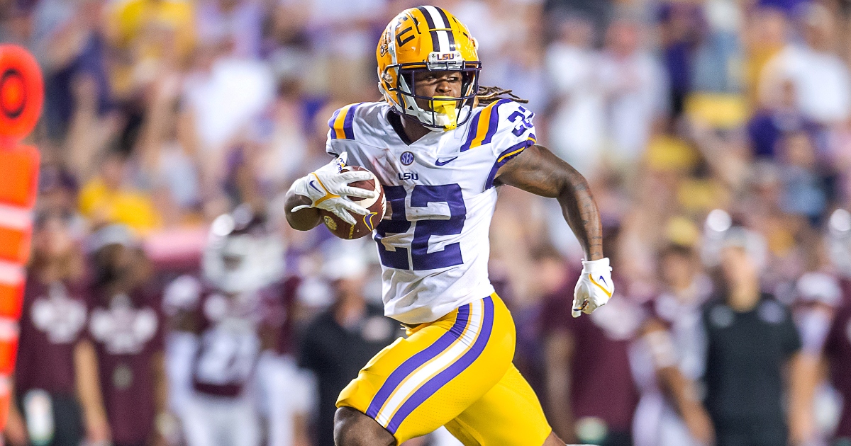 Sports: Geaux Tigers