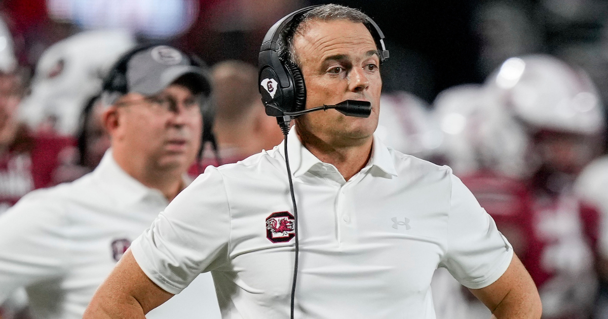 Shane Beamer provides injury update on South Carolina players