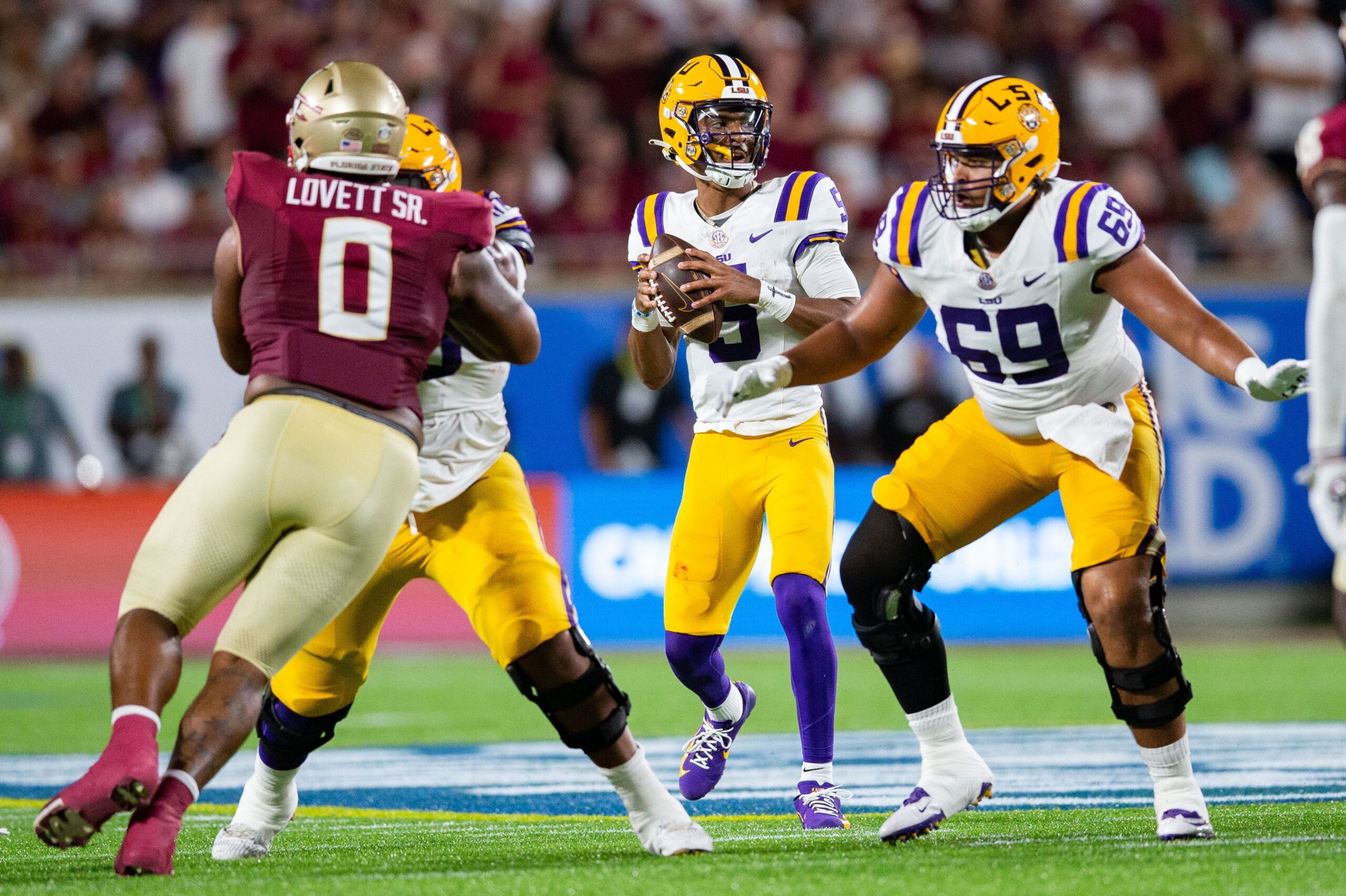 Pin on lsu players