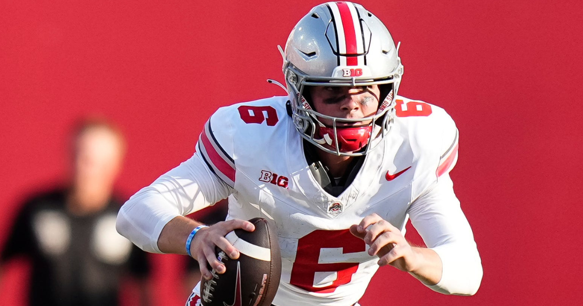 Joel Klatt Explains Why He Is Pretty Concerned About Ohio State How