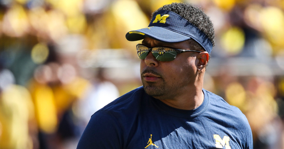 Michigan running backs coach Mike Hart won't return to U-M