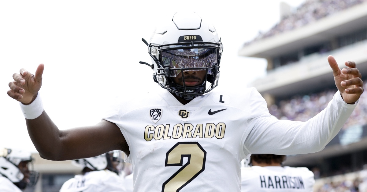 Shedeur Sanders a Heisman candidate, per Desmond Howard