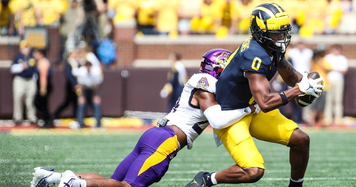 Michigan opponent preview: East Carolina, on the rise, visits for opener 