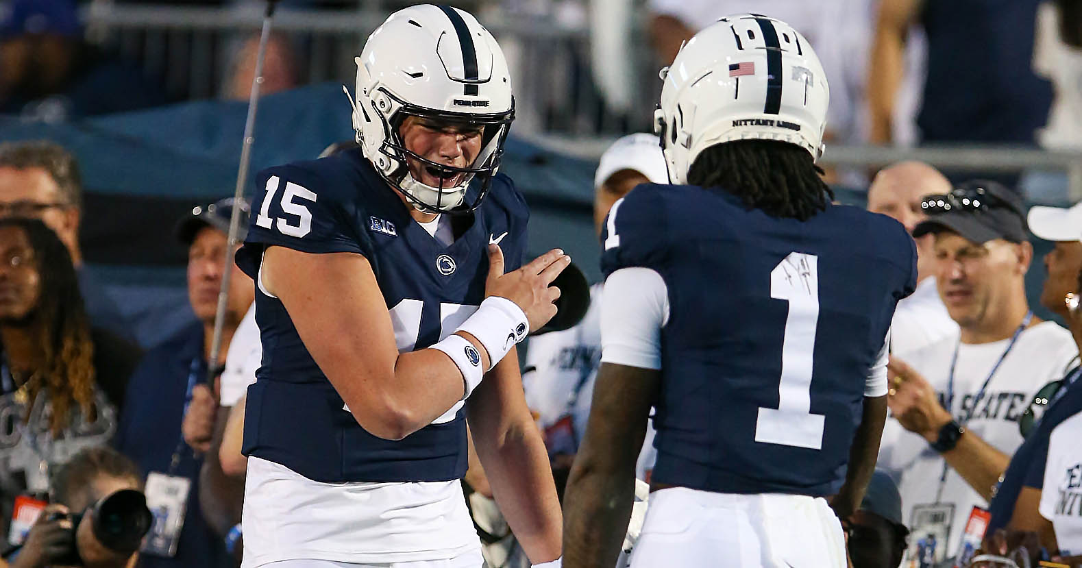 Penn State football: Media bowl projections heading into Week 1