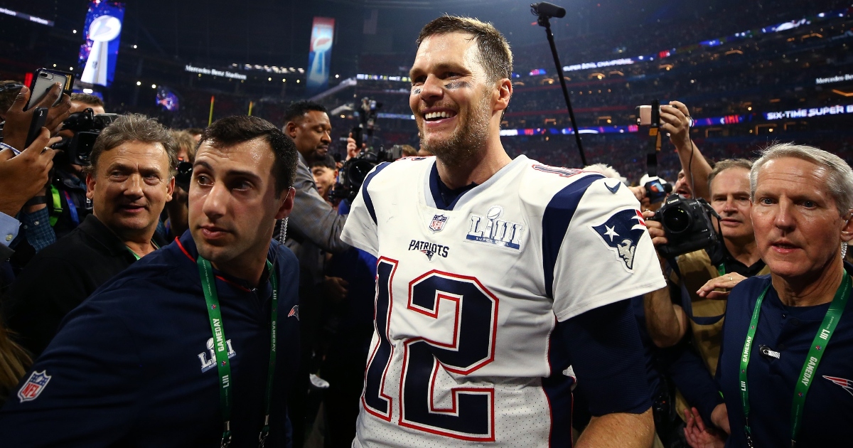 Tom Brady on being honored by Patriots: 'A really special reunion'